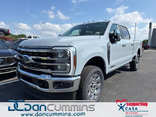 2026 Ford Super Duty Base