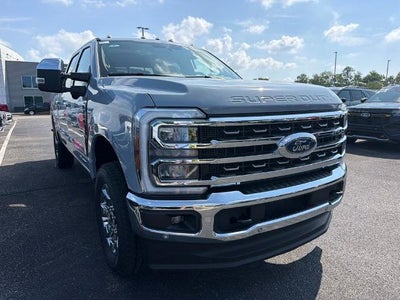 2026 Ford Super Duty Base