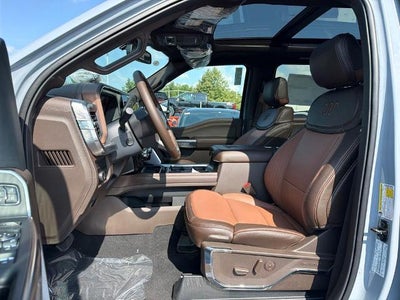 2026 Ford Super Duty Base