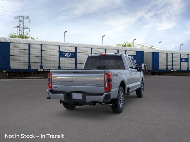2026 Ford Super Duty Base