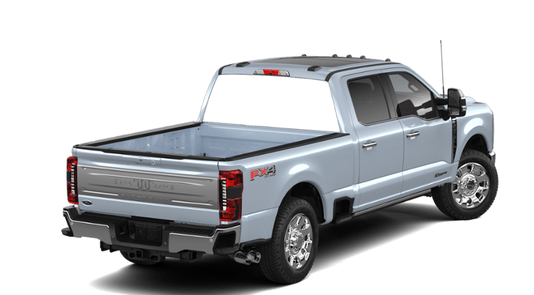 2026 Ford Super Duty Base