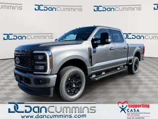 2026 Ford Super Duty Lariat