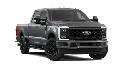 2026 Ford Super Duty Lariat