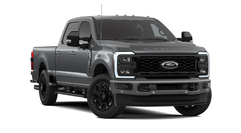 2026 Ford Super Duty Lariat