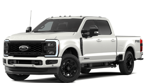 2026 Ford Super Duty Lariat