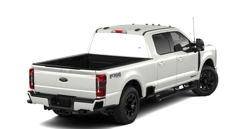 2026 Ford Super Duty Lariat