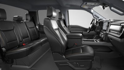 2026 Ford Super Duty Lariat