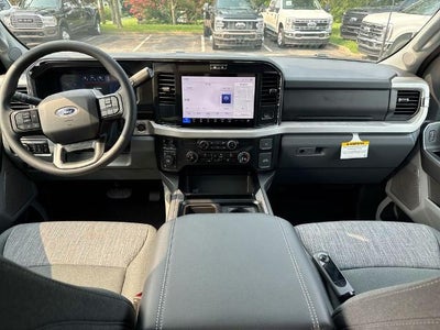 2026 Ford Super Duty XLT