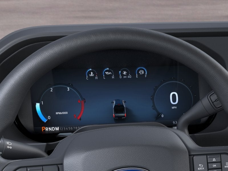 2026 Ford Super Duty XLT
