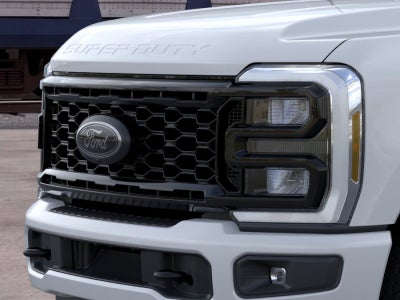 2026 Ford Super Duty XLT