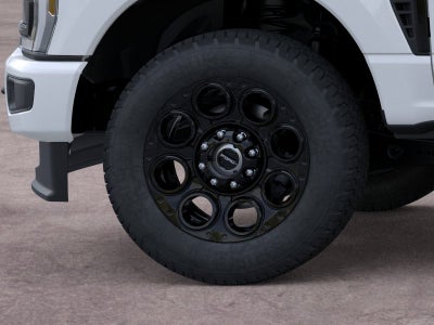 2026 Ford Super Duty XLT