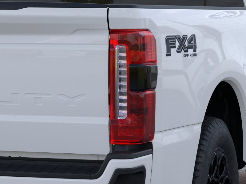 2026 Ford Super Duty XLT