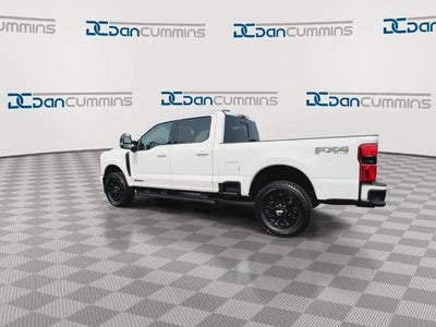 2026 Ford Super Duty XLT