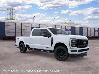 2026 Ford Super Duty XLT
