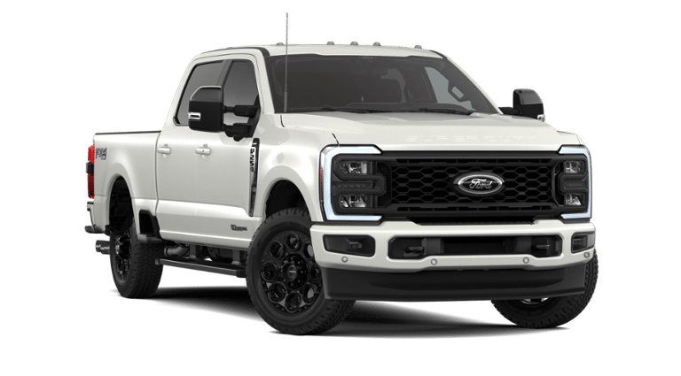 2026 Ford Super Duty F-250® Lariat®