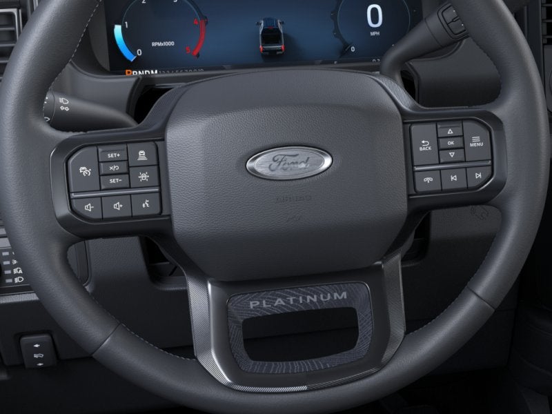 2026 Ford Super Duty Base