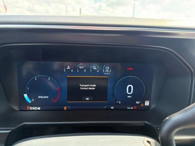 2026 Ford Super Duty Base