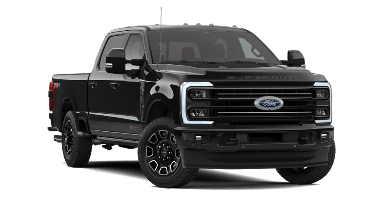 2026 Ford Super Duty Base