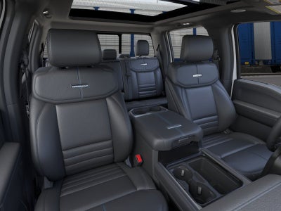 2026 Ford Super Duty Platinum