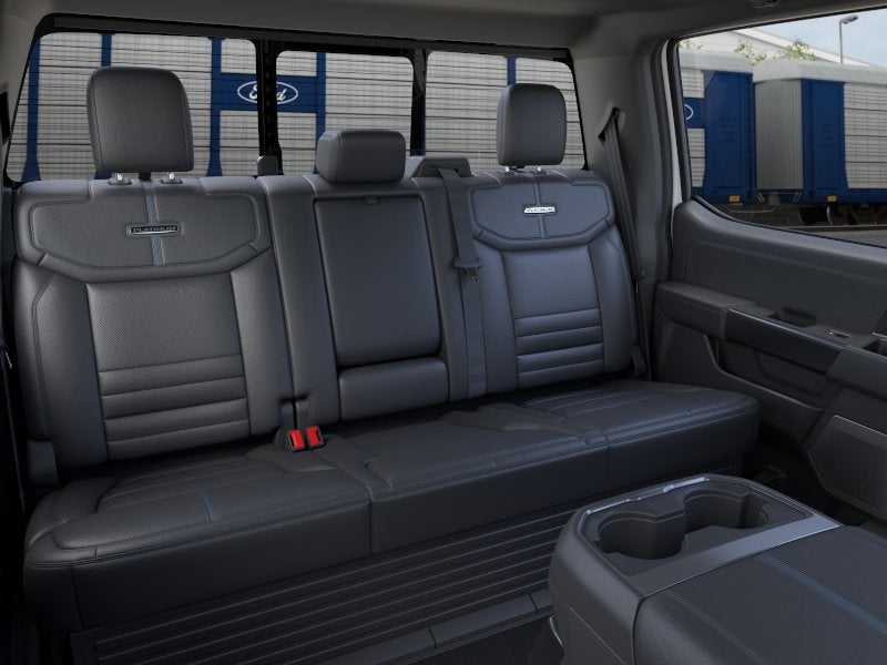 2026 Ford Super Duty Platinum