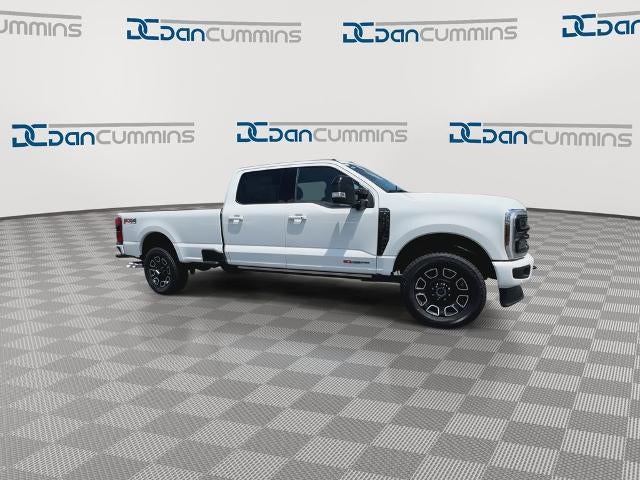 2026 Ford Super Duty Platinum