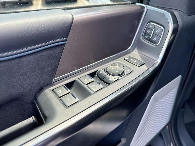 2026 Ford Super Duty Platinum