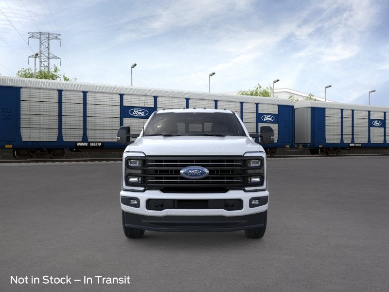 2026 Ford Super Duty Platinum
