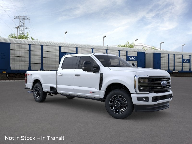 2026 Ford Super Duty Platinum