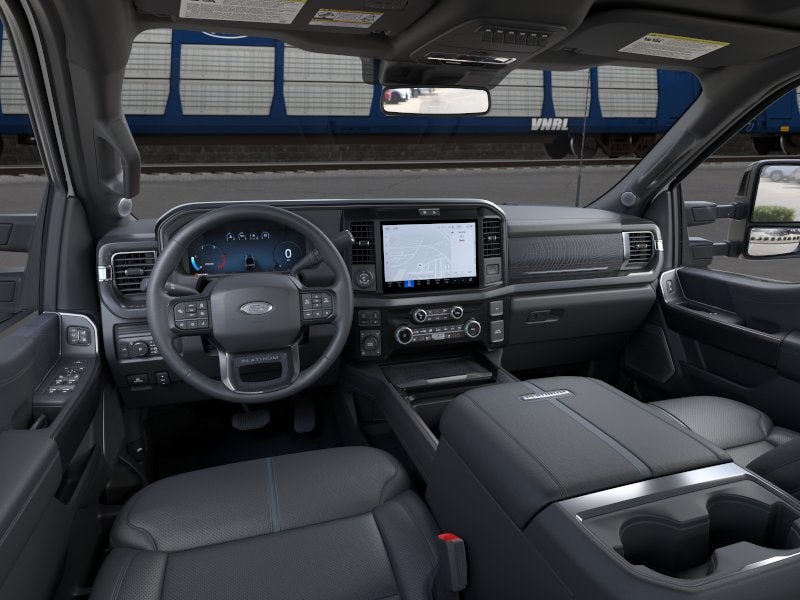 2026 Ford Super Duty Platinum