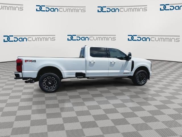 2026 Ford Super Duty Platinum
