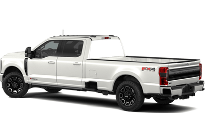 2026 Ford Super Duty Platinum