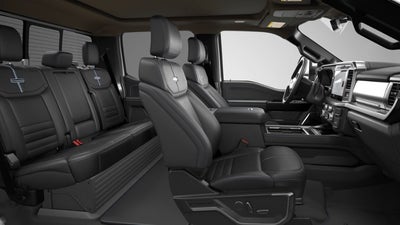 2026 Ford Super Duty Platinum