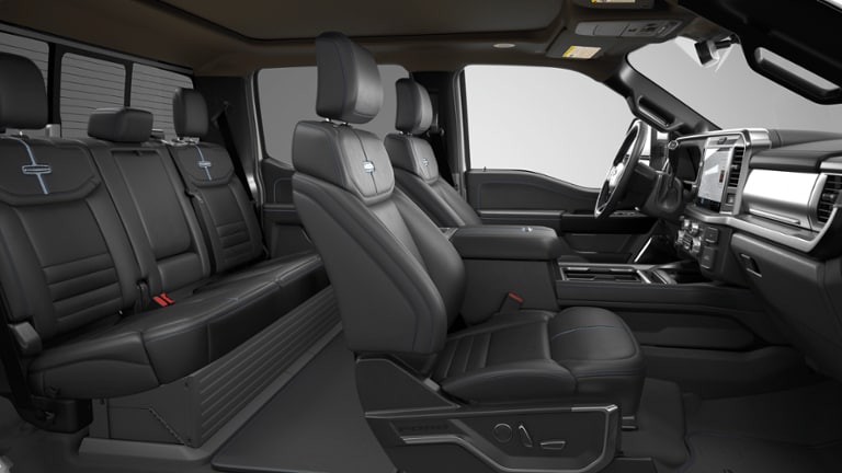 2026 Ford Super Duty Platinum