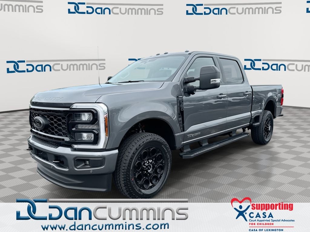 2026 Ford Super Duty Lariat