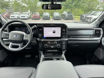 2026 Ford Super Duty Lariat