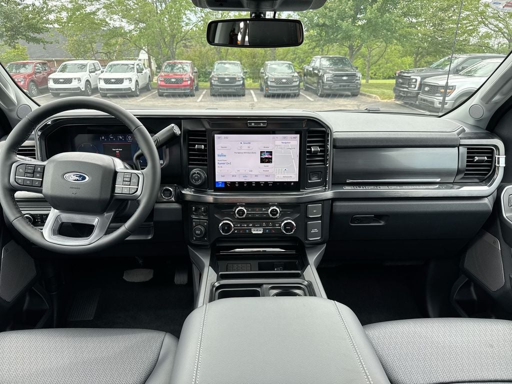 2026 Ford Super Duty Lariat