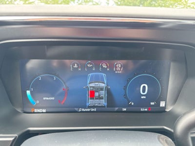 2026 Ford Super Duty Lariat
