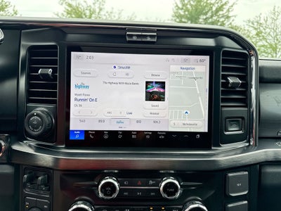 2026 Ford Super Duty Lariat