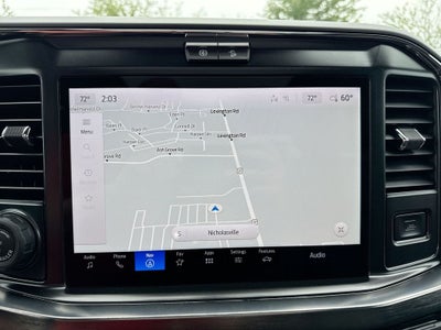 2026 Ford Super Duty Lariat