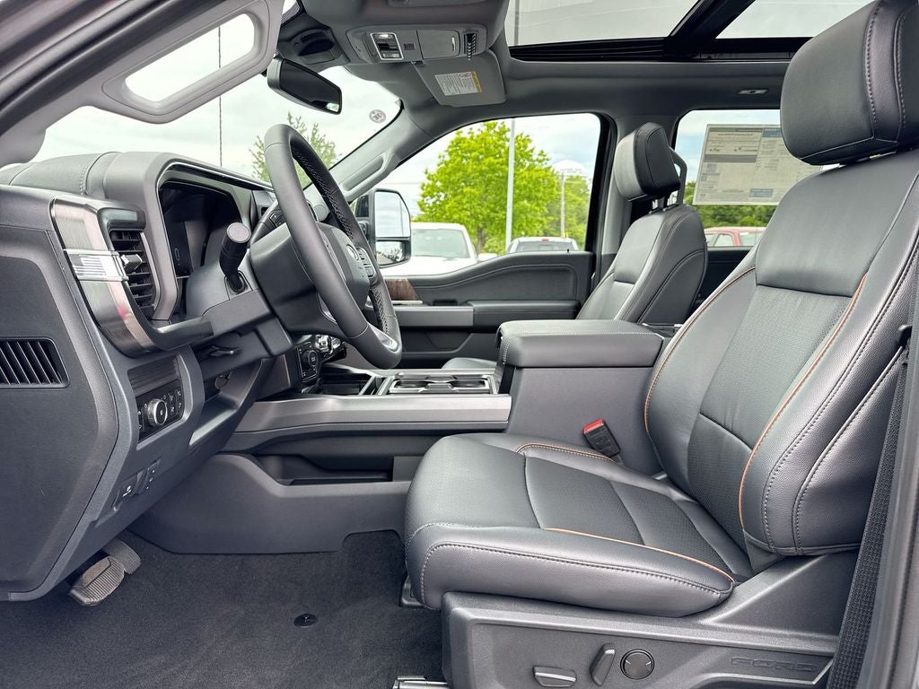 2026 Ford Super Duty Lariat