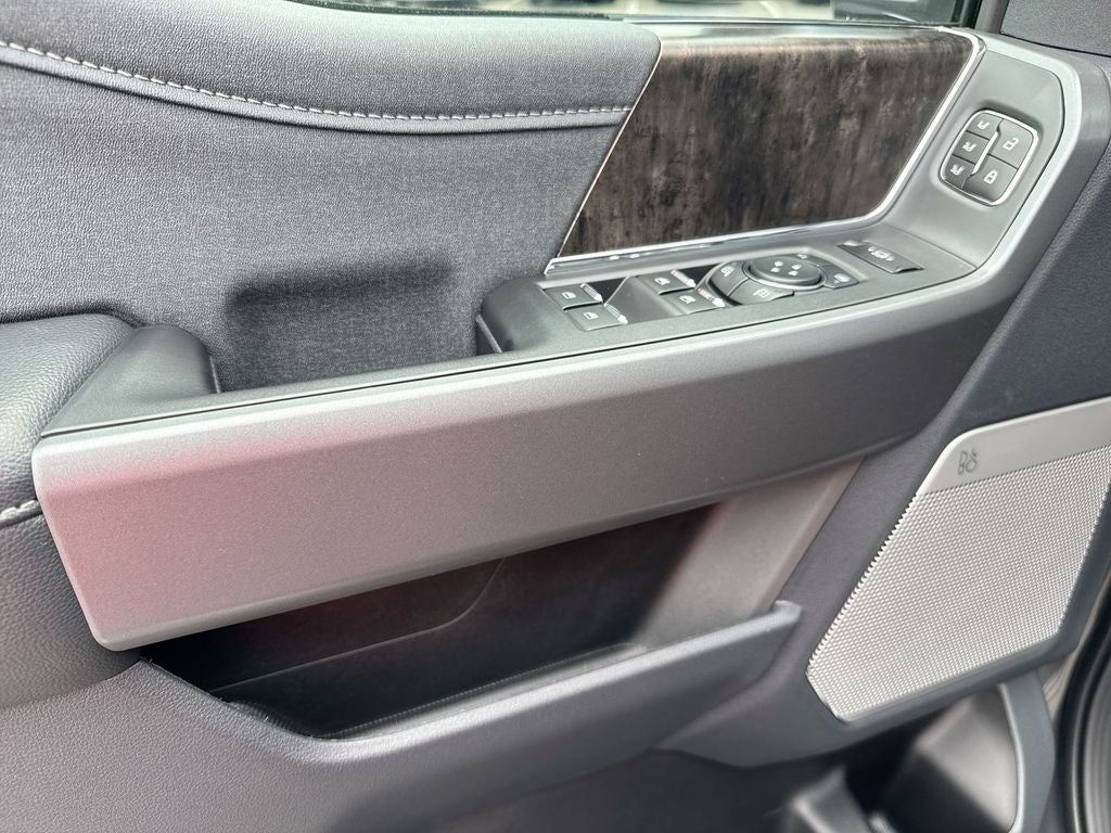 2026 Ford Super Duty Lariat