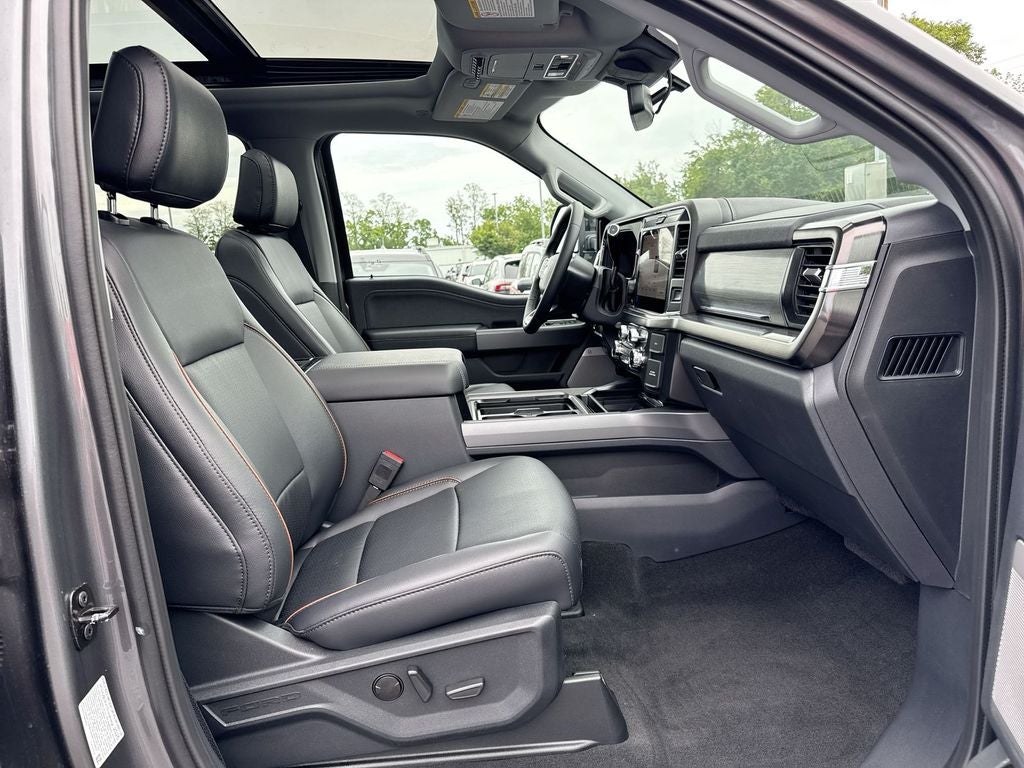 2026 Ford Super Duty Lariat