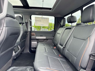 2026 Ford Super Duty Lariat