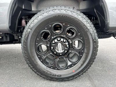 2026 Ford Super Duty Lariat