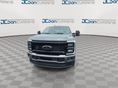 2026 Ford Super Duty Lariat