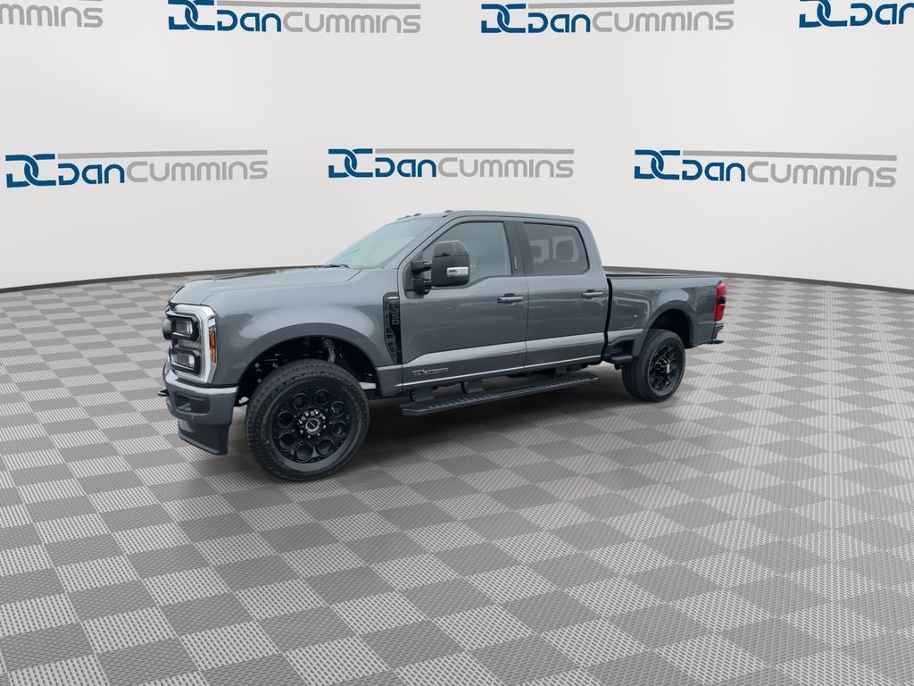 2026 Ford Super Duty Lariat