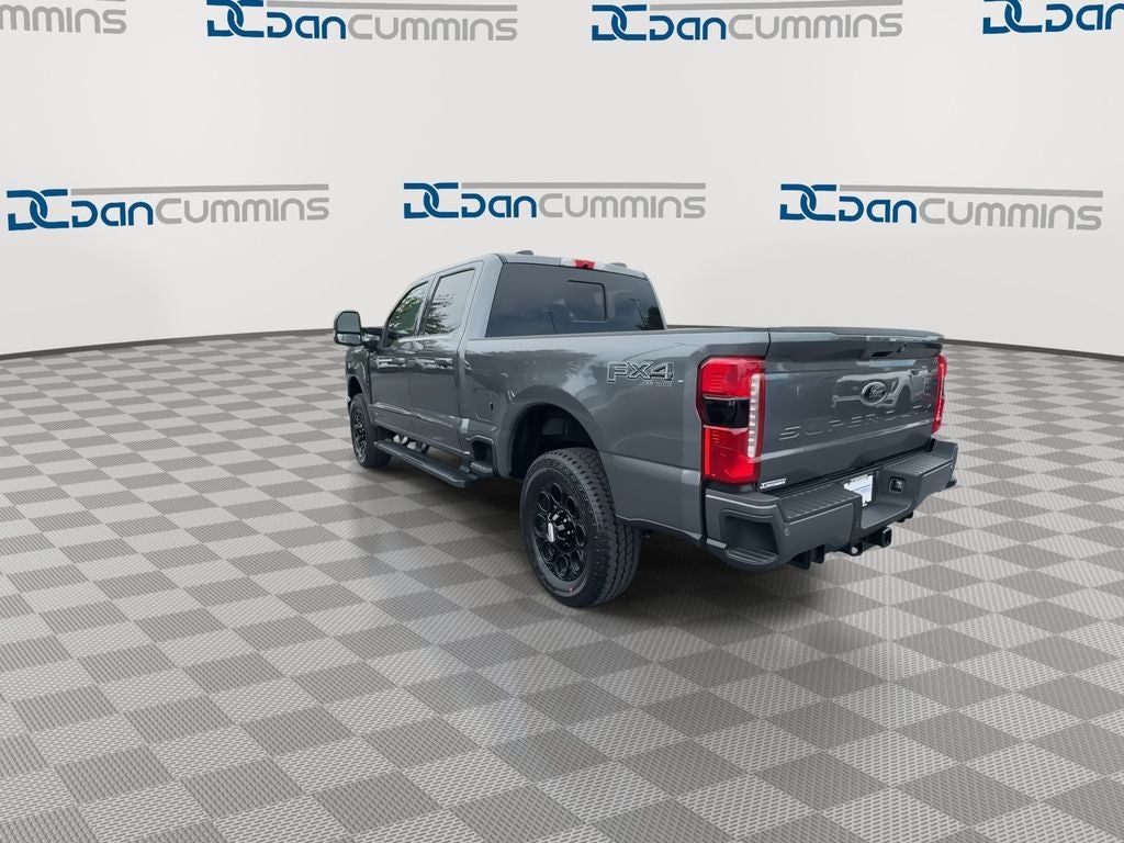 2026 Ford Super Duty Lariat