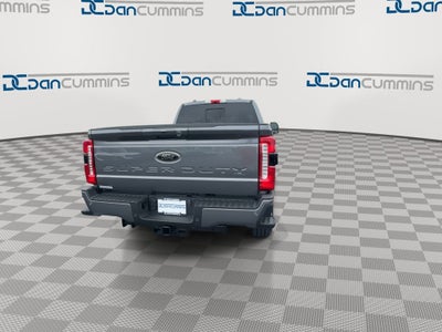 2026 Ford Super Duty Lariat