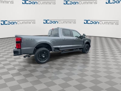 2026 Ford Super Duty Lariat
