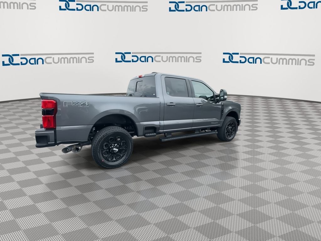 2026 Ford Super Duty Lariat